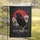 Black Raven F-CAW-F Ancient Artifact - Home Decor Gift for Raven Lover Garden Flag - 5