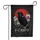 Black Raven F-CAW-F Ancient Artifact - Home Decor Gift for Raven Lover Garden Flag - 3