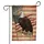 Bald Eagle American Flag 1776-2026 - USA 250th Anniversary Independence Day Garden Flag - 3