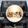 Three Shih Tzu Puppies - Everyday Dog Lover Home Decor Spare Tire Cover - 1