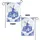 Dutch Windmill Quaint Village Waterway Classic Sailboat - Home Decor Gift for Delft Art Lovers Garden Flag - 4