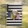 Golden Bald Eagle Statue of Liberty Liberty Bell US Map - Independence Day Gift Garden Flag - 5