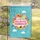 Welcome Summer Popsicles Sunflowers Fish - Summer Home Decor Gift Garden Flag - 5