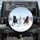 Three Galloping Horses Snow Landscape - Equestrian Winter Wildlife Lover Gift Spare Tire Cover - 1