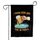 Hand Beer Mug Pouring Pool - Funny Gag Gift for Beer Drinker Garden Flag - 3
