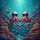 Stylish Sunglasses Octopus Couple Heart Tentacles Coral Reef - Marine Life Lover Gift Spare Tire Cover - 6