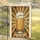 Beer Mug Frothy Foam Sunburst Dots - Home Decor Gift for Beer Enthusiasts Garden Flag - 5