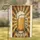 Beer Mug Frothy Foam Sunburst Dots - Home Decor Gift for Beer Enthusiasts Garden Flag - 1
