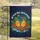 Friendly Cartoon Pineapples Raft 'We Play Well With Others' Tropical Home Decor Gift Garden Flag - 5