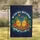 Friendly Cartoon Pineapples Raft 'We Play Well With Others' Tropical Home Decor Gift Garden Flag - 1