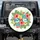 Framed Sunglasses Tropical Floral World Map - Road Trip Essential Accessory Spare Tire Cover - 1