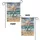 Weathered Anchor Golden Sand Beach Ocean Sunrise - Coastal Home Decor Gift Garden Flag - 4