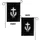 Glowing Christian Cross Supported Hands - Faith Home Decor Gift for Believers Garden Flag - 4