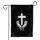 Glowing Christian Cross Supported Hands - Faith Home Decor Gift for Believers Garden Flag - 3