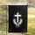 Glowing Christian Cross Supported Hands - Faith Home Decor Gift for Believers Garden Flag - 5