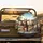 Humorous Horses Car Interior Road Trip - Unique Vehicle Accessory Gift Spare Tire Cover - 2