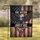 Bald Eagle American Flag One Nation Under God Independence Day Gift Garden Flag - 1