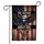 Bald Eagle American Flag One Nation Under God Independence Day Gift Garden Flag - 3