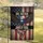Bald Eagle American Flag One Nation Under God Independence Day Gift Garden Flag - 5