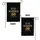 Just Married 30 Years Ago Wedding Bands - 30th Anniversary Gift for Couples Garden Flag - 4
