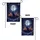 Black Cat Gothic Window Full Moon - Halloween Decor Gift for Cat Lover Garden Flag - 4