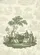 Rococo Pastoral Scene 18th Century Countryside Toile de Jouy - Home Decor Gift Garden Flag - 6