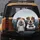 Jack Russell Terriers Driving Steering Wheel - Pet Parent Auto Accessory Gift Spare Tire Cover - 5