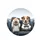 Jack Russell Terriers Driving Steering Wheel - Pet Parent Auto Accessory Gift Spare Tire Cover - 4