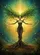 Ethereal Tree Woman Roots - Nature Lover Home Decor Gift Garden Flag - 6
