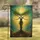 Ethereal Tree Woman Roots - Nature Lover Home Decor Gift Garden Flag - 1