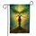 Ethereal Tree Woman Roots - Nature Lover Home Decor Gift Garden Flag - 3