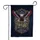 Bald Eagle American Patriotic Flag 1776-2026 - 250 Years of Independence Day Garden Flag - 3