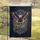 Bald Eagle American Patriotic Flag 1776-2026 - 250 Years of Independence Day Garden Flag - 5