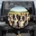 Happy Border Collies Rolling Green Hills Country Road Dog Lover Gift Spare Tire Cover - 1