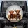 Highland Cow Family Steering Wheel - Farmhouse Decor Gift for Cow Lover Spare Tire Cover - 1