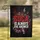 Soca Is Always The Answer Musical Notes - Music Lover Home Decor Gift for Music Fans Garden Flag - 1