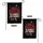 Soca Is Always The Answer Musical Notes - Music Lover Home Decor Gift for Music Fans Garden Flag - 4