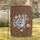 Curious Cartoon Rat Cheese Burrow Home Decor Gift for Animal Lovers Garden Flag - 1