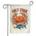 Holy Crab Orange Crab Blue Fish Maritime - Nautical Home Decor Gift for Seafood Lover Garden Flag - 3