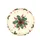 Holly Berries Leaves Winter Frost Parchment - Classic Vintage Christmas Gift Spare Tire Cover - 4