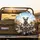 Schnauzer Dogs Panoramic Journey - Adventure Travel Gift Spare Tire Cover - 2