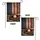 Vintage Baseball Glove Bat Ball Distressed American Flag Patriotic Home Decor for Sports Fans Garden Flag - 4