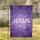 JESUS THE WAY THE TRUTH THE LIFE John 14:6 Cross - Spiritual Christian Home Decor Garden Flag - 1