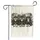 Three Wise Monkeys See No Evil Hear No Evil Speak No Evil Proverb Life Lesson Home Decor Garden Flag - 3