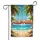 Philippines Tropical Beach Palm Trees - Island Vacation Home Decor Gift Garden Flag - 3