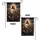 Jesus Christ Disciples Divine Light - Spiritual Home Decor Gift Garden Flag - 4