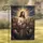Jesus Christ Disciples Divine Light - Spiritual Home Decor Gift Garden Flag - 1