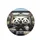 Fluffy Grinning Pandas Vehicle Ride - Road Trip Adventure Gift for Wildlife Lovers Spare Tire Cover - 4