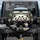 Fluffy Grinning Pandas Vehicle Ride - Road Trip Adventure Gift for Wildlife Lovers Spare Tire Cover - 1
