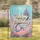 Happy Birthday Mermaid Castle - Birthday Celebration Gift Garden Flag - 1